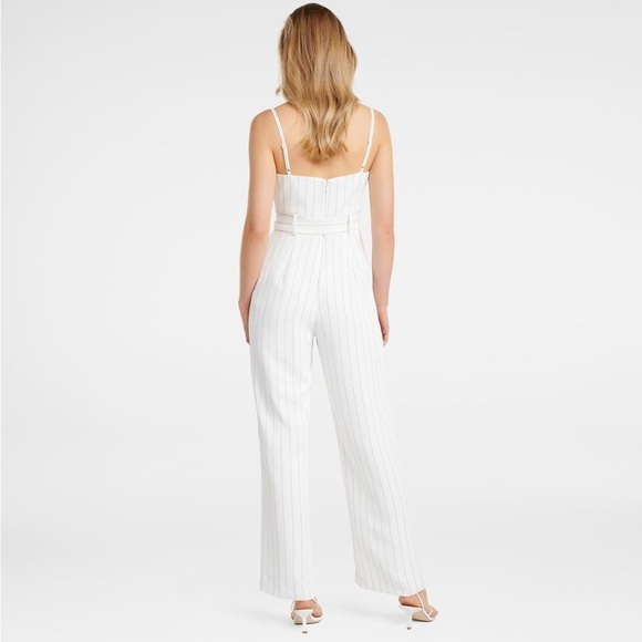 Ever New Ada Twist Front Jumpsuit | Size 10 - Picture 2 of 3